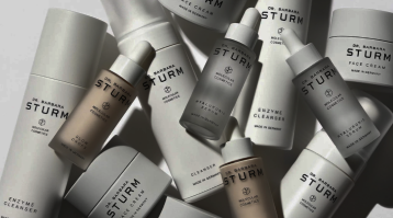 Los productos cosméticos que usan las famosas