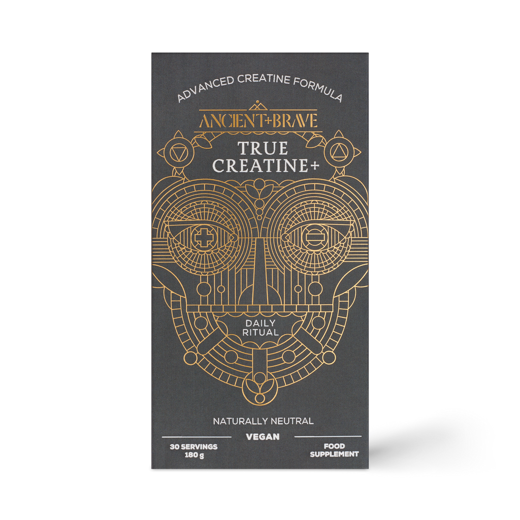True creatine + 180 g