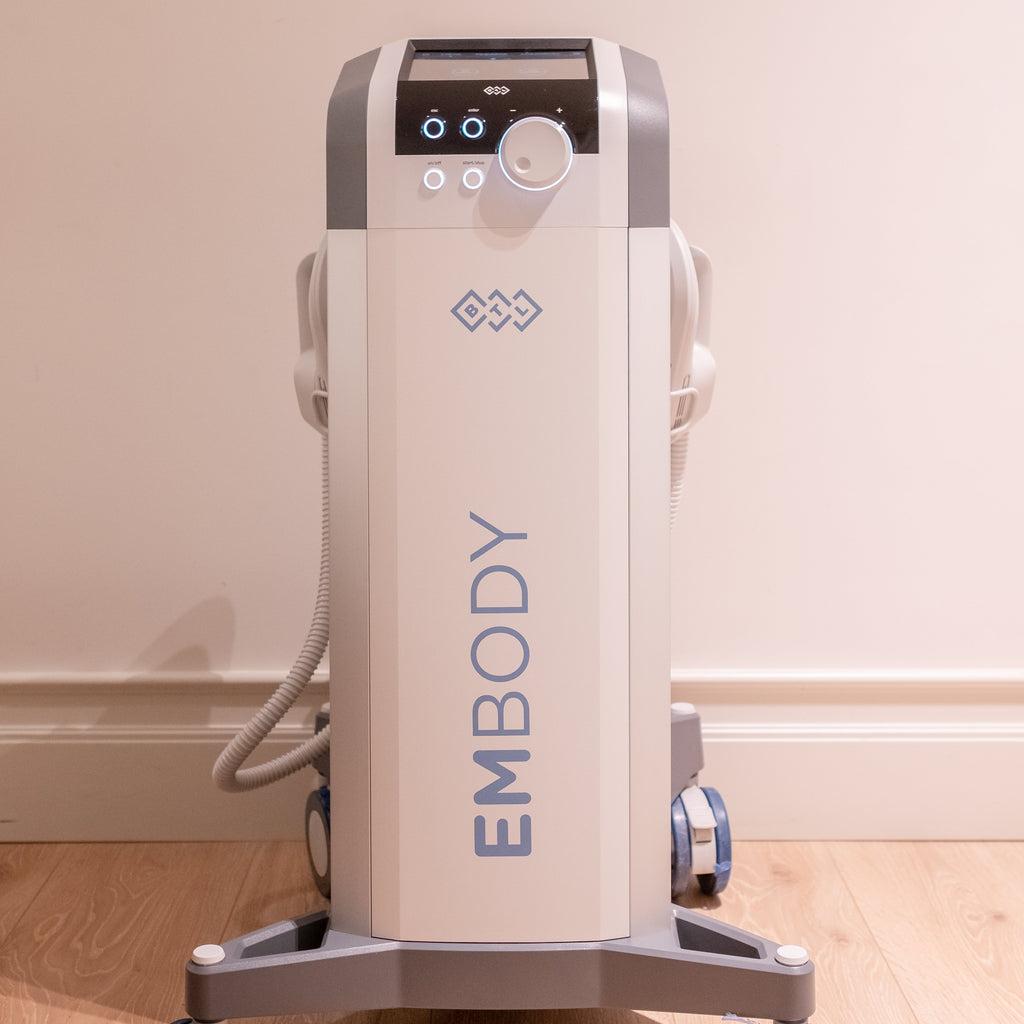 Embody + tec manual + complemento