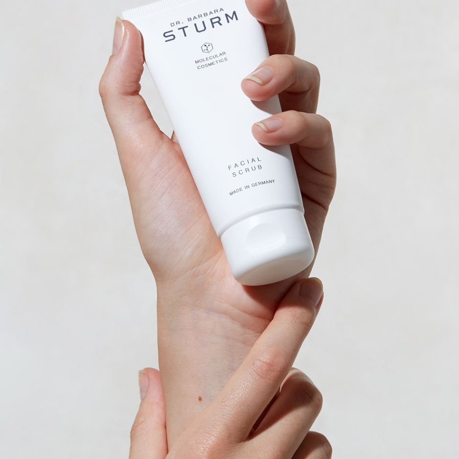 Facial Scrub Dr Barbara Sturm