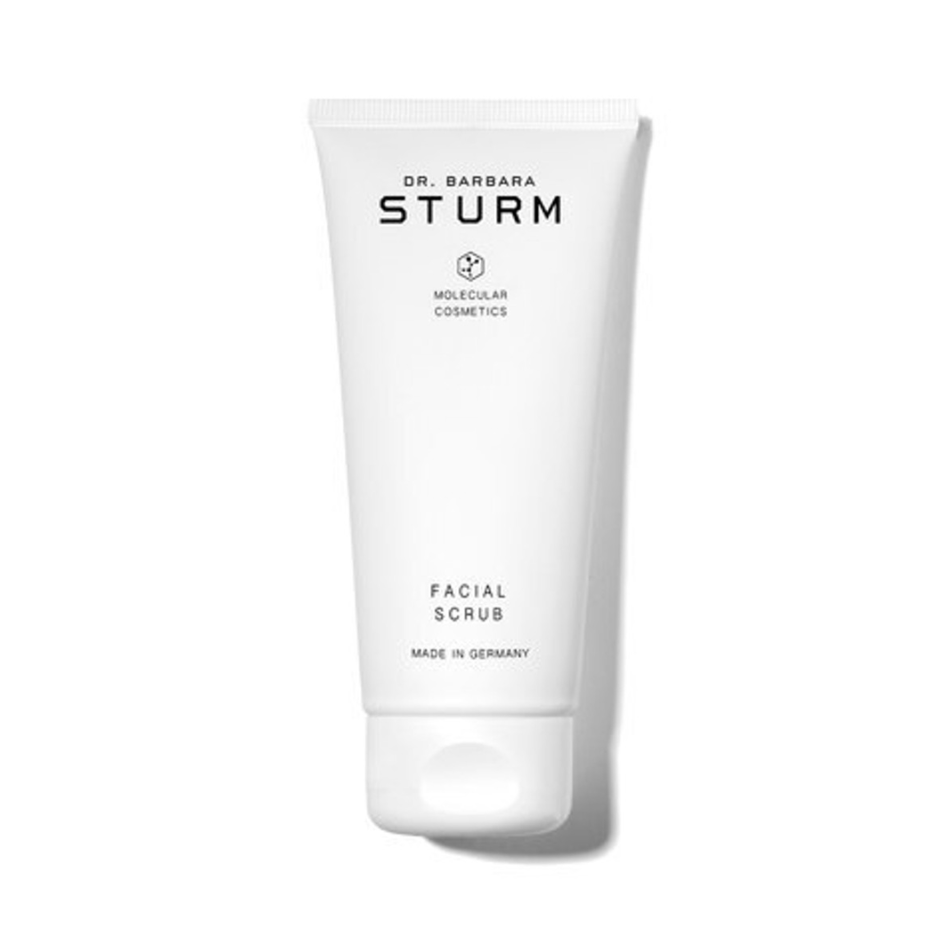 Gommage visage du Dr Barbara Sturm