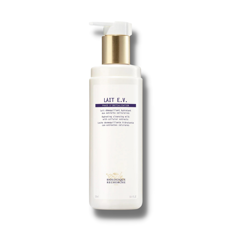 Lait e.v. biologique recherche