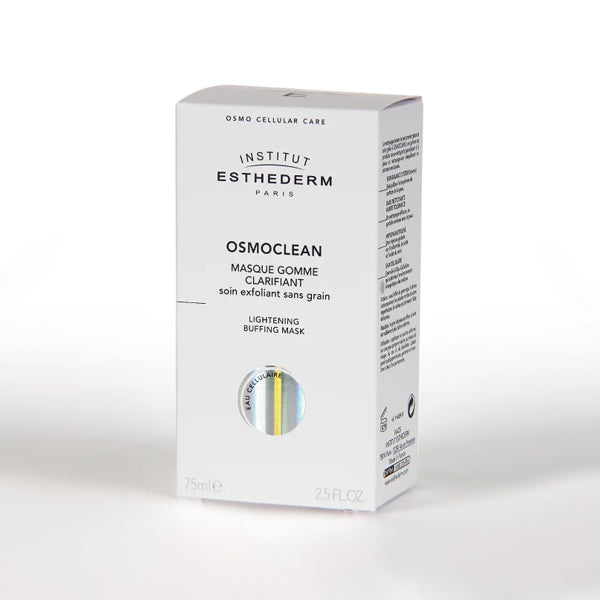 Masque éclaircissant en caoutchouc Esthederm Osmoclean