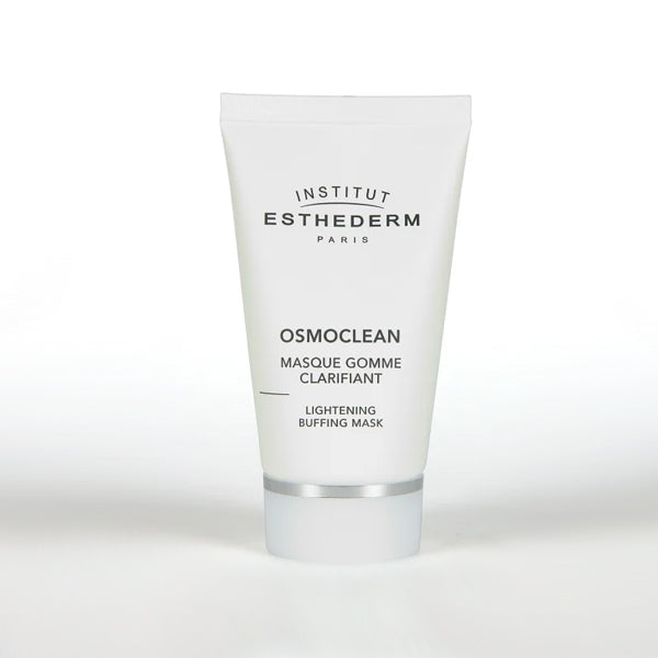Masque éclaircissant en caoutchouc Esthederm Osmoclean