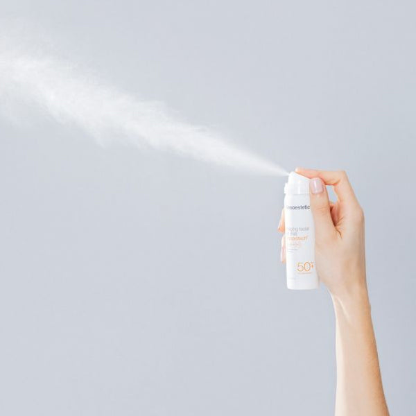 Mesoprotech Antiaging Facial Sun Mist Mesoestetic