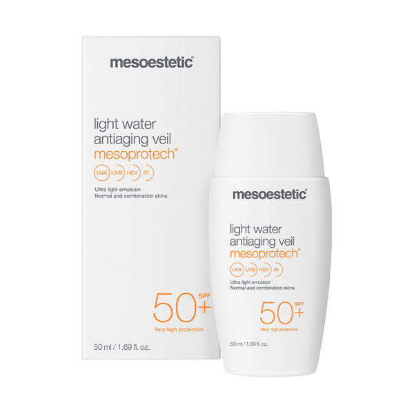 Voile d'eau Mesoprotech 50+ Mesoestetic