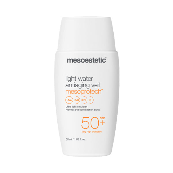 Voile d'eau Mesoprotech 50+ Mesoestetic