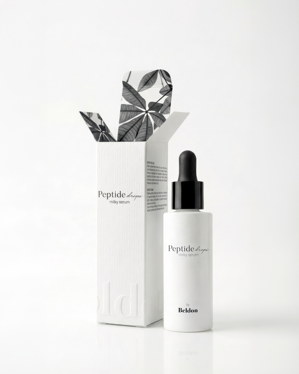 Sérum lacté en gouttes peptidiques 30 ml