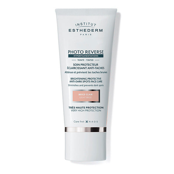 Photo Reverse Beige Clair Esthederm