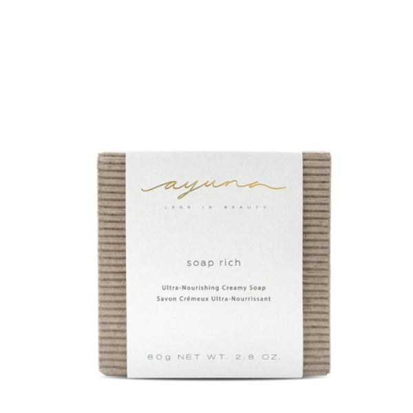 Soap Rich Fasting