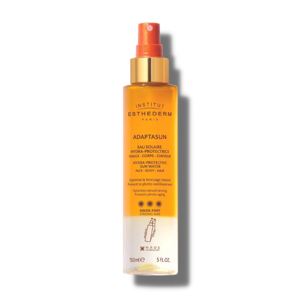 Adaptasun Agua Solar Hidra-Protectora 3 Soles Esthederm