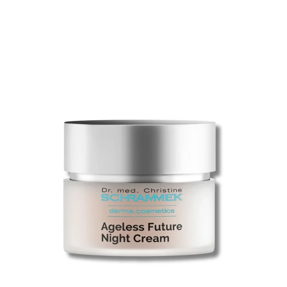 Ageless Future Night Cream Dr Schrammek