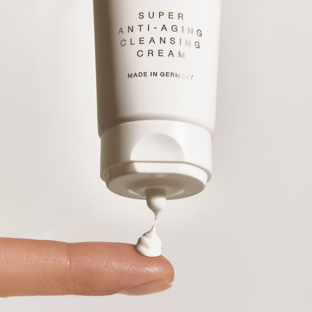 Super Anti-Aging Cleansing Cream