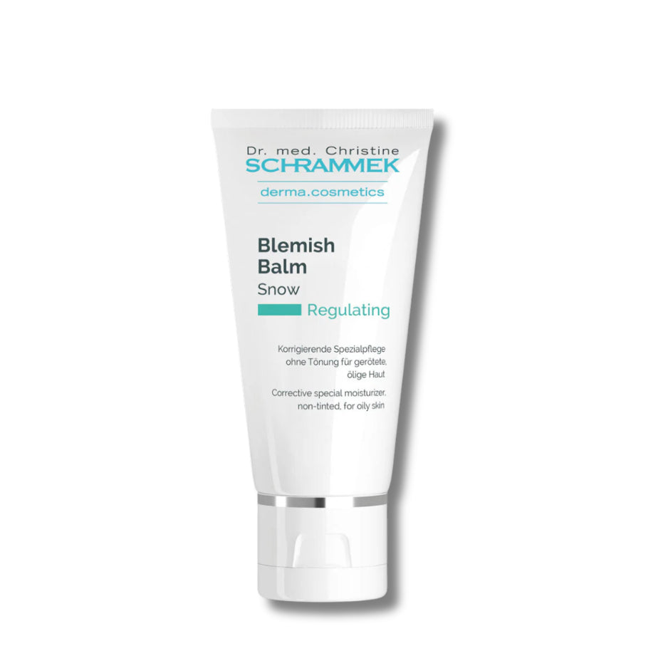 Blemish Balm Snow Dr Schrammek