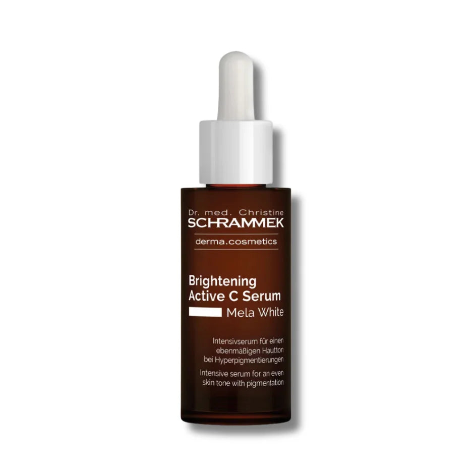 Sérum éclaircissant Mela White Active C Dr Schrammek
