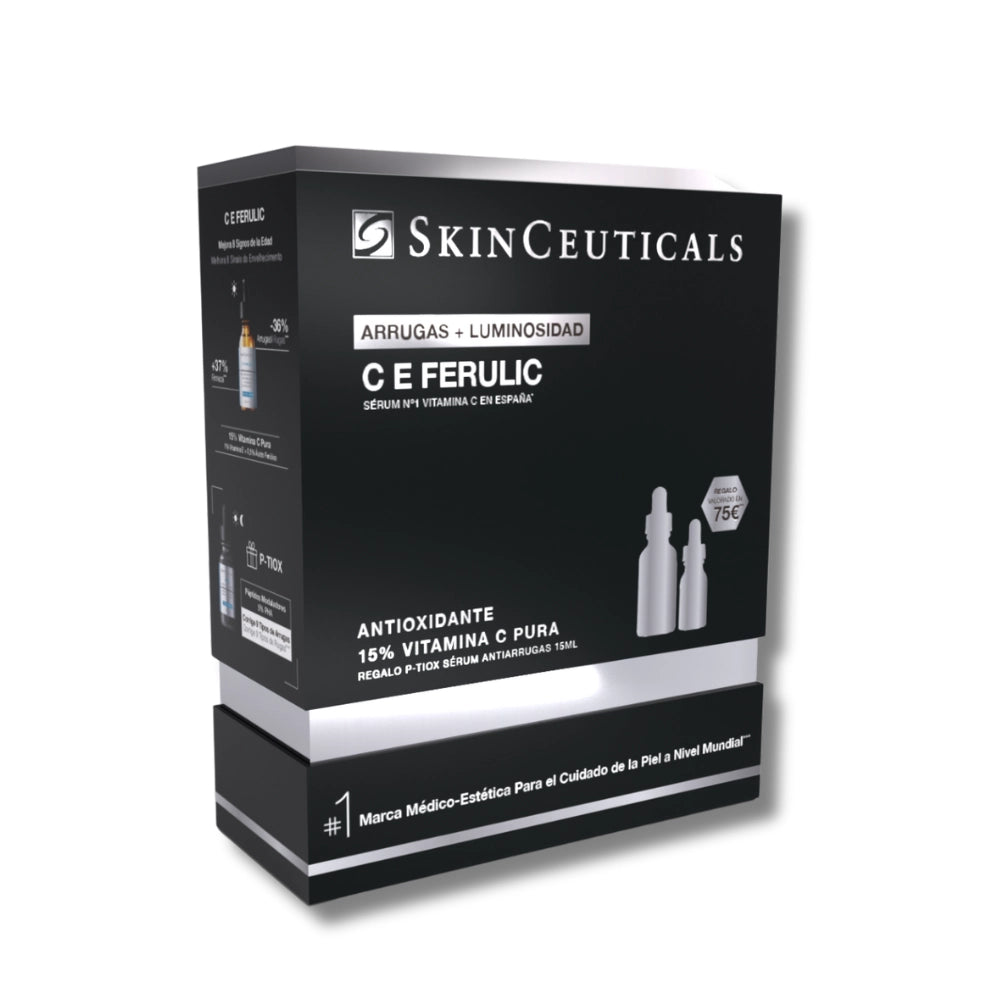 CE Ferulic serum