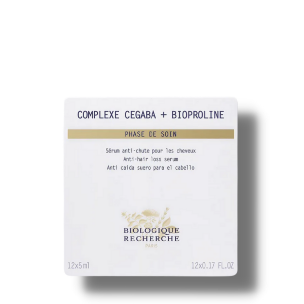 Complexe Cegaba + Bioproline Biologique Recherche