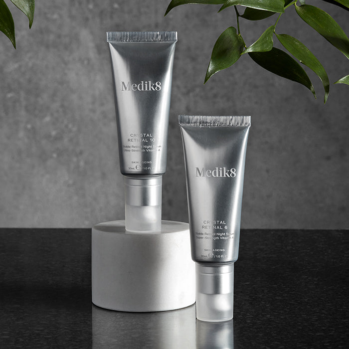 Crystal Retinal 6 de Medik8