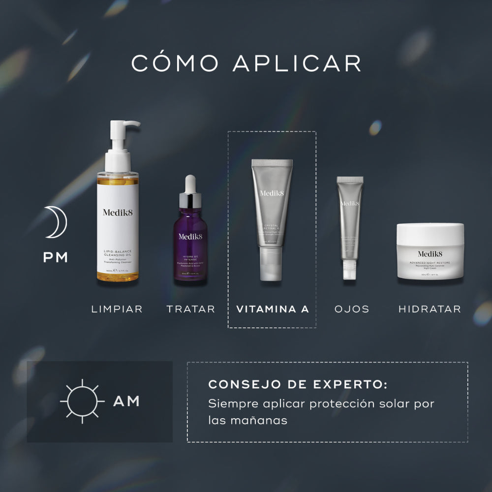 Medik8 Crystal Retinal 20