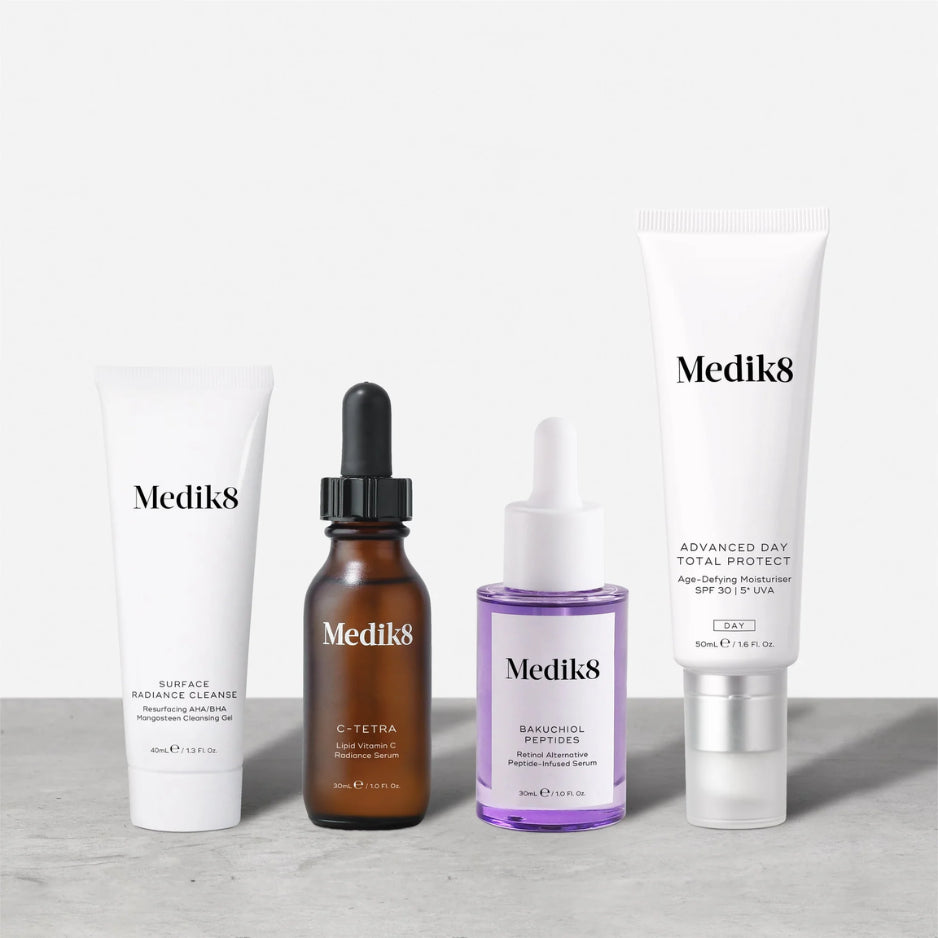 Le kit CSA Bakuchiol Edition Medik8