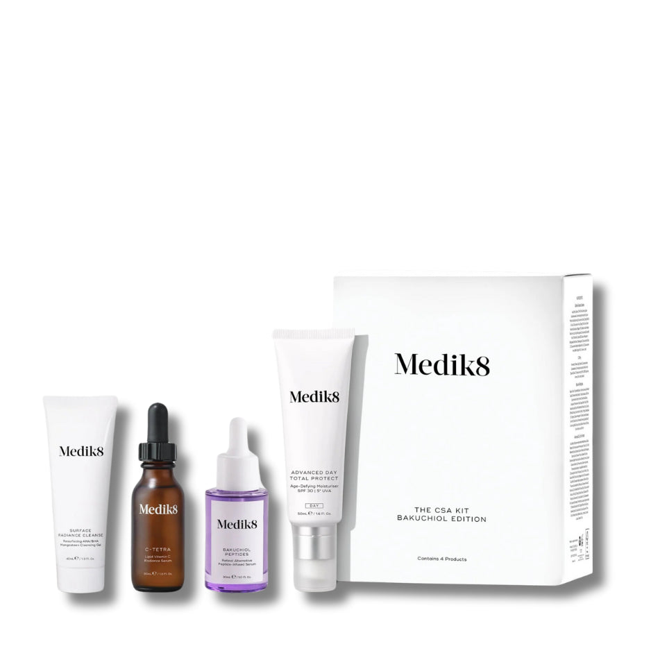 Le kit CSA Bakuchiol Edition Medik8