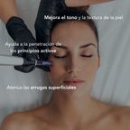 Carte cadeau Dermapen pour le visage