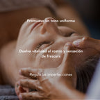 Tarjeta regalo detox facial