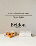 EBOOK « Édition Smoothies » Beldon Beauty