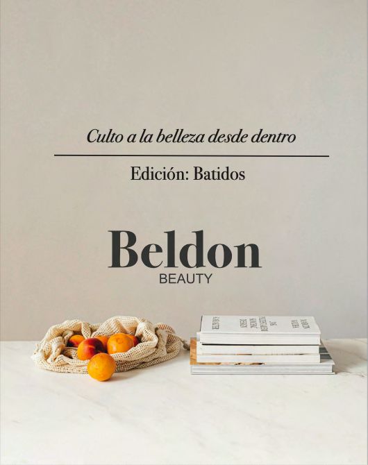 EBOOK “Edición Batidos” Beldon Beauty