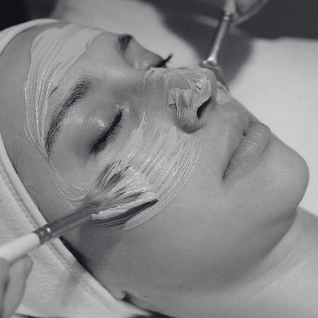 Carte cadeau pour un soin du visage pour femmes enceintes
