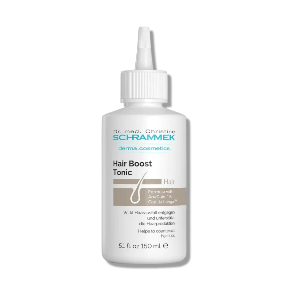 Hair boost tonic Dr Schrammek