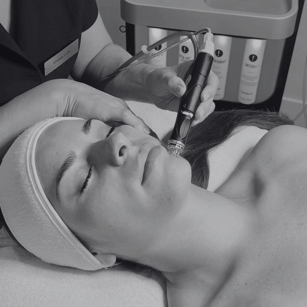 Carte-cadeau Hydrafacial Platinum
