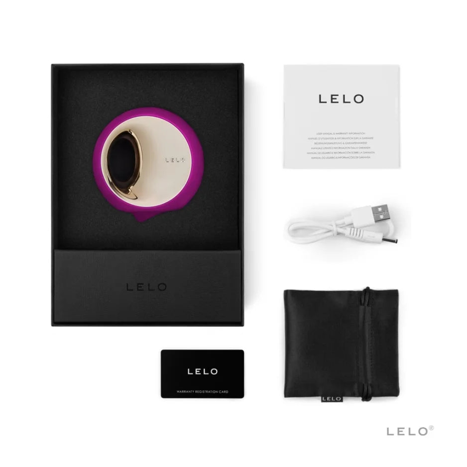 Ora 3 Deep Lelo