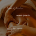 Carte cadeau pour un massage de drainage circulatoire