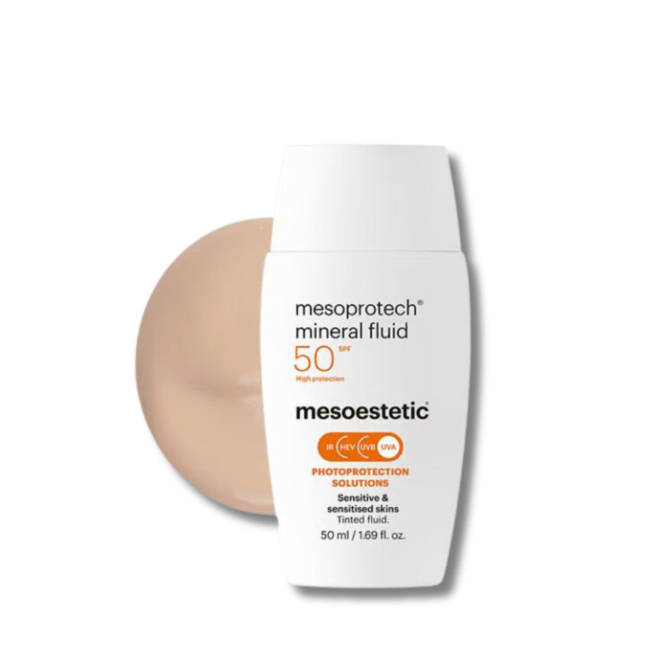 Mesoprotech Mineral Fluid 50+ Mesoestetic