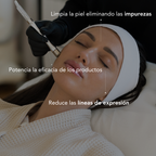 Carte cadeau microdermabrasion