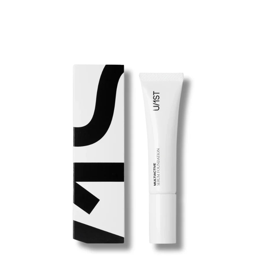 Multiactive Serum Foundation U/1ST