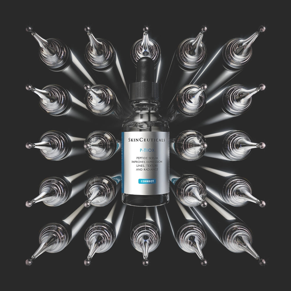 Sérum anti-rides P-TIOX