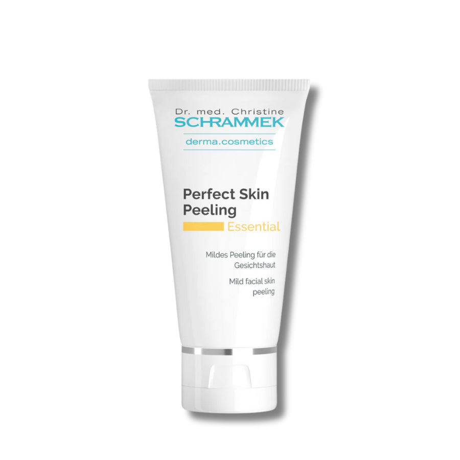 Peeling parfait pour la peau Dr Schrammek