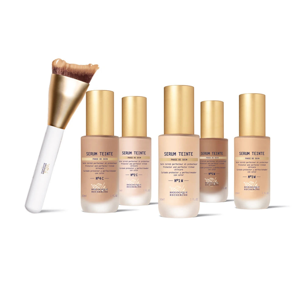Biologique Recherche Teint Serum Brush