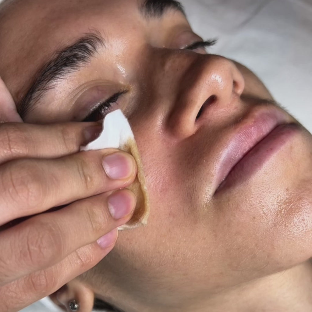 Carte cadeau soin du visage seconde peau de biologique recherche