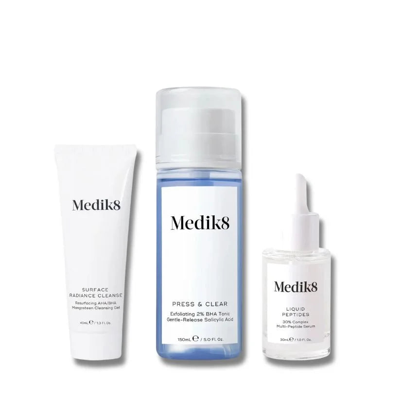 Collection Perfectrice de Peau Medik8