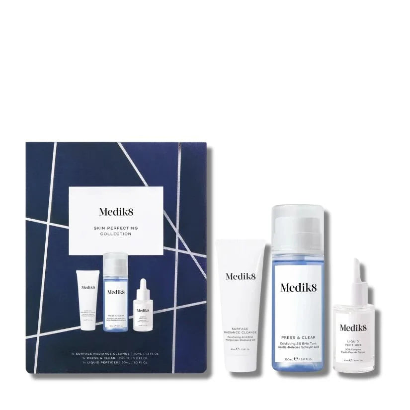Collection Perfectrice de Peau Medik8