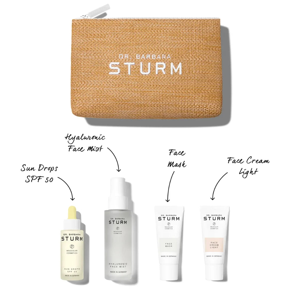 Summer kit Dr. Barbara Sturm 2025